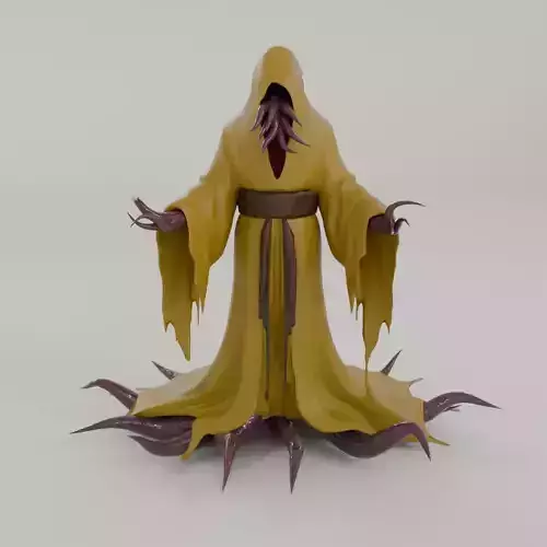 Hastert King of the Yellow Coat