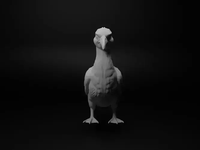 albatross hybrid figure
