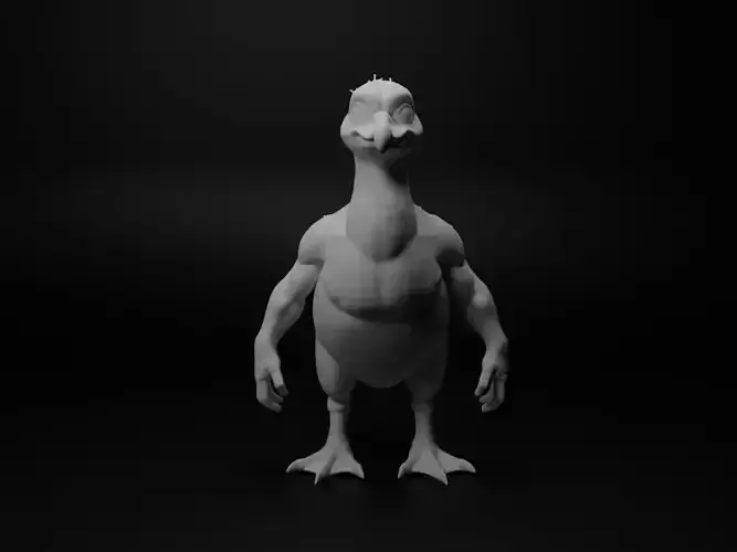 albatross hybrid figure