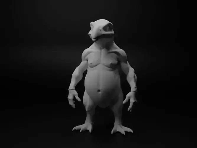 arowana hybrid figure