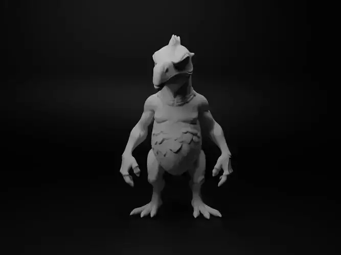 arowana hybrid figure