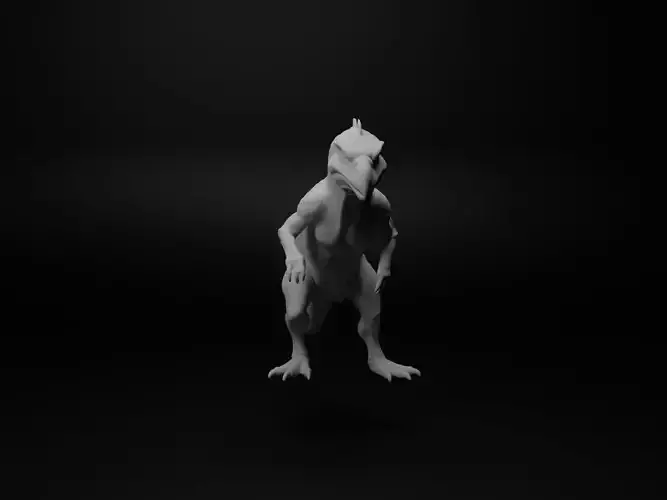 arowana hybrid figure