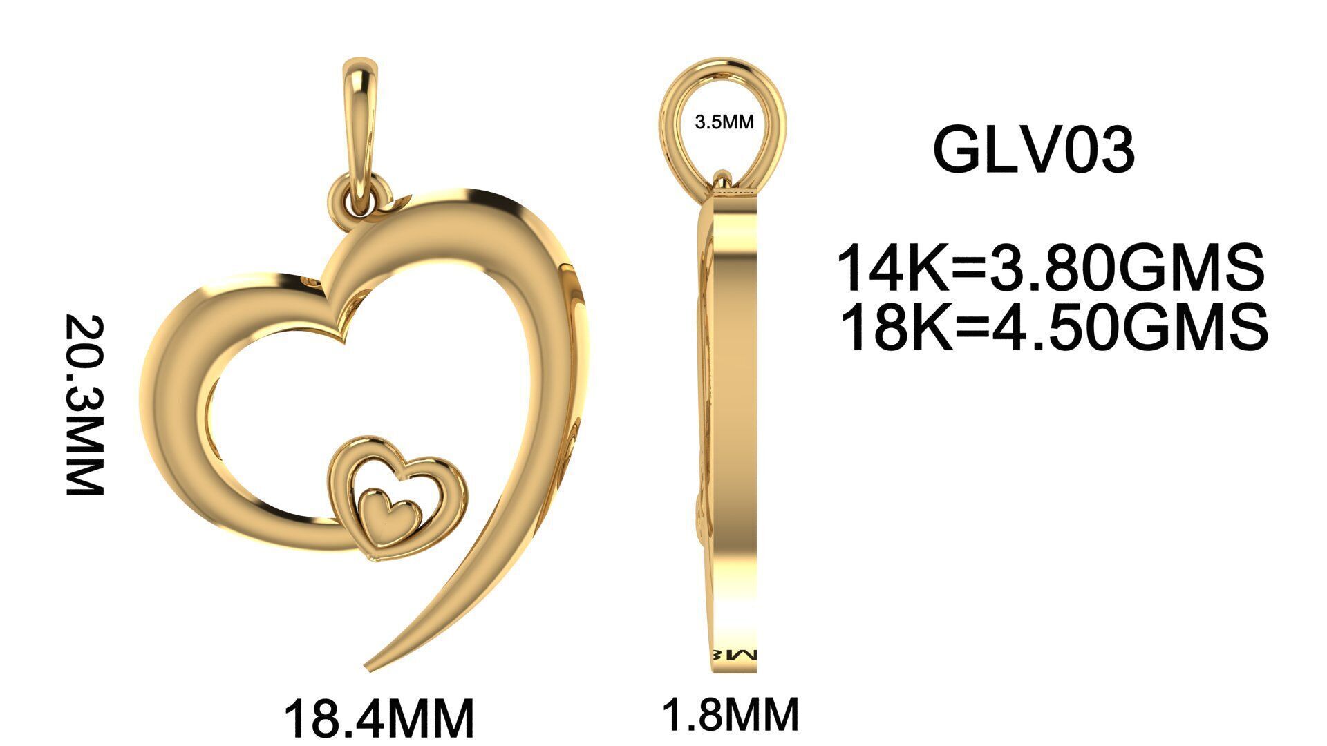 GLV03 3D print model_5