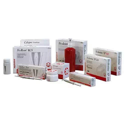Septodont Dental Drugs