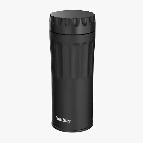 Travel tumbler