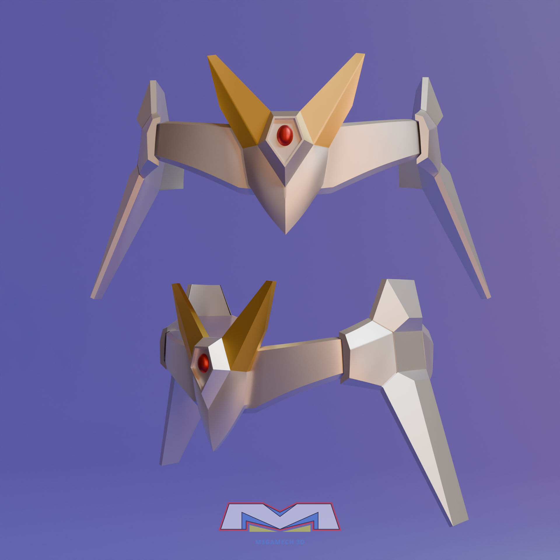 Saint Seiya Pegasus V5 Manga V3 Anime without Helmet 3D print model_5