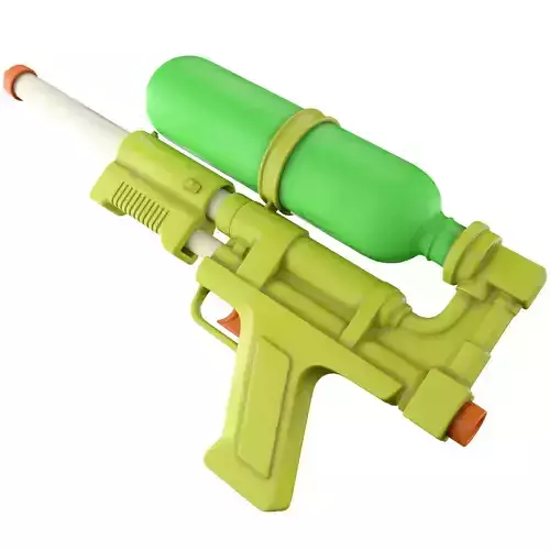 Super Soaker 50 Water Gun