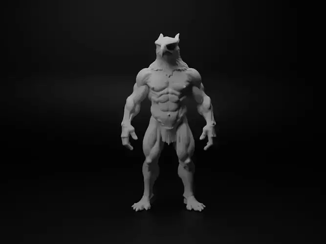 falcon hybrid figure