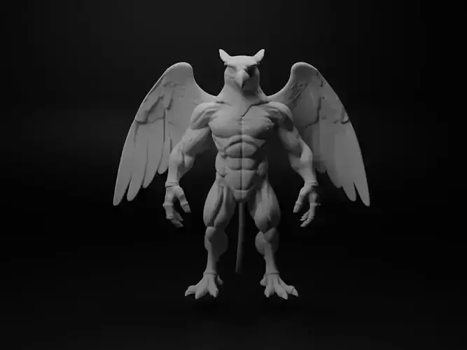 falcon hybrid figure