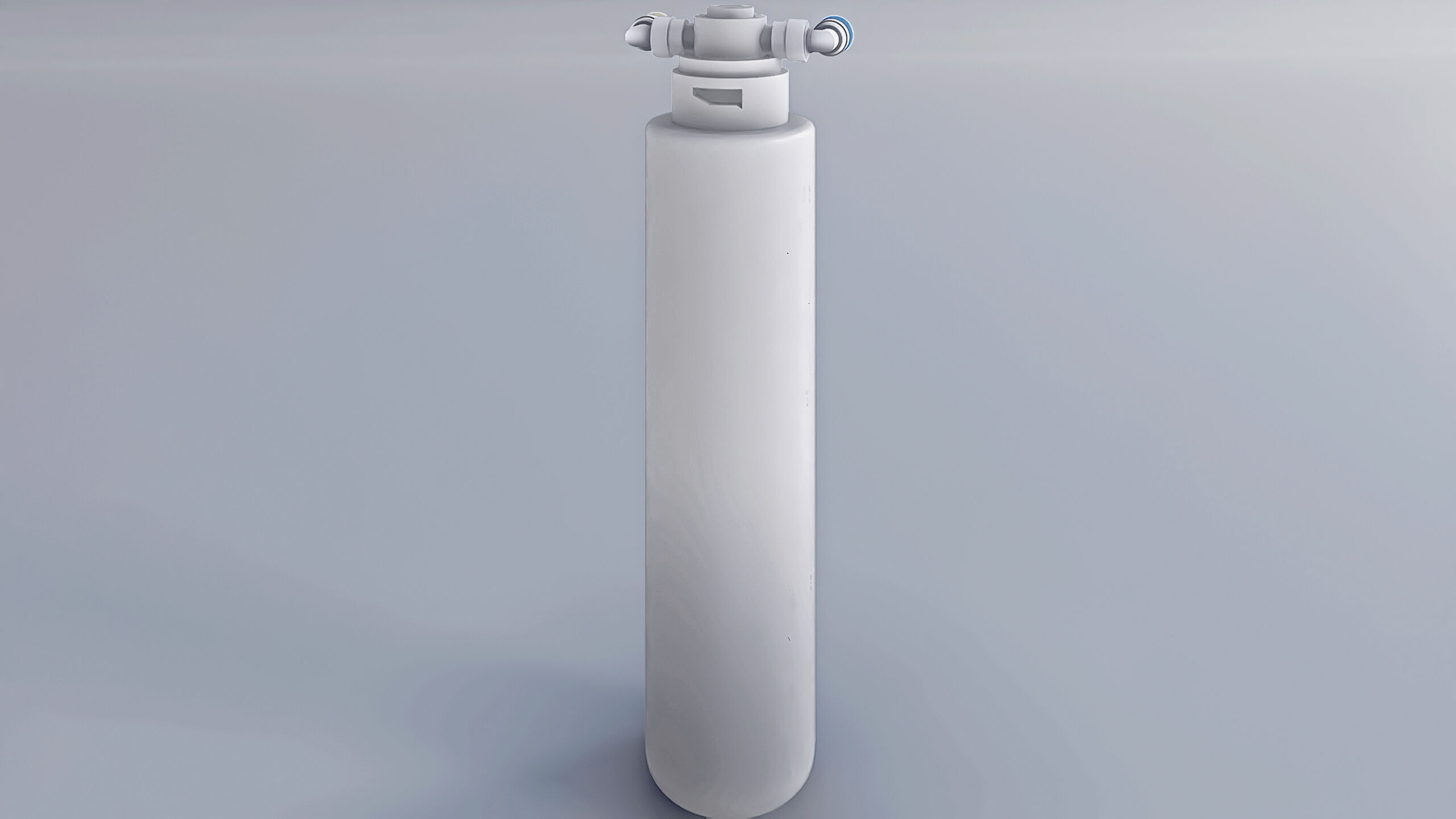Water Filter tube water purifier 3D model_4