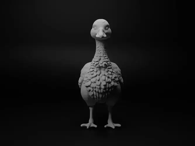goose hybrid figure