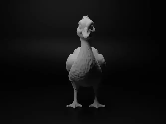 goose hybrid figure