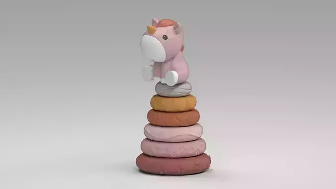 Nueplay 7 Pcs Stacking