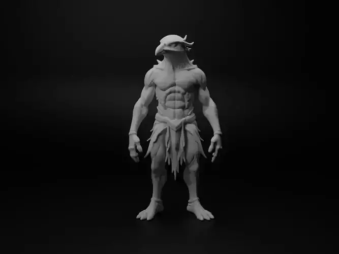 magpie hybrid figure