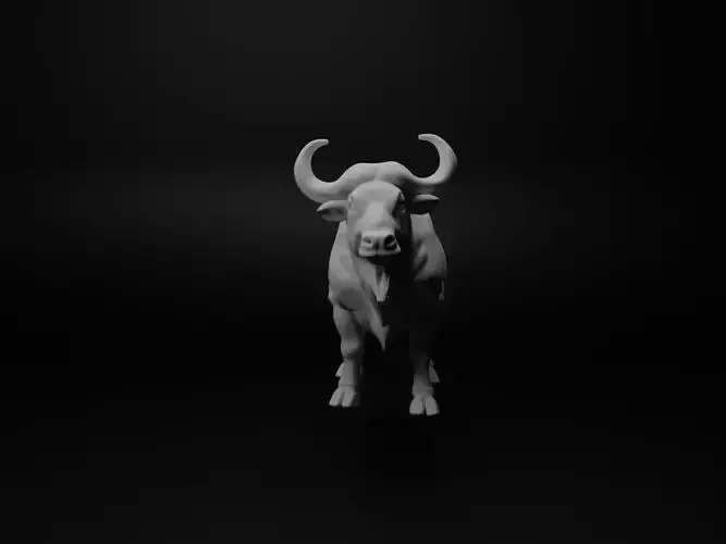 musk ox hybrid figure