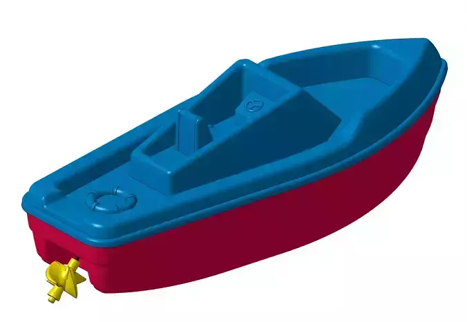 Toy Boat