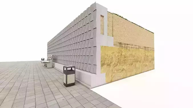 Wall Cross Section Insulation-Park wall detail-9