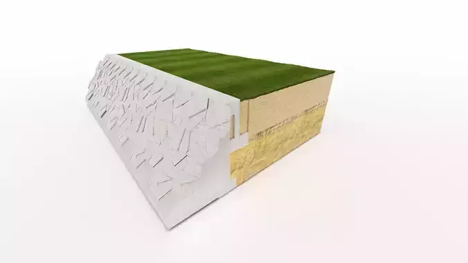 Wall Cross Section Insulation-Park wall detail-6