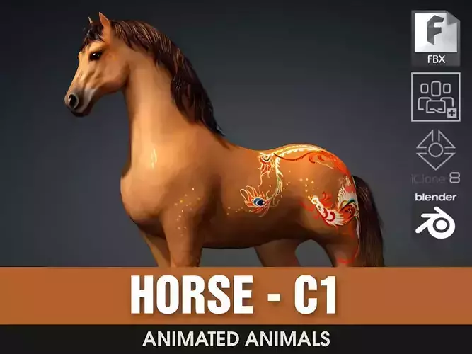 Horse-C1