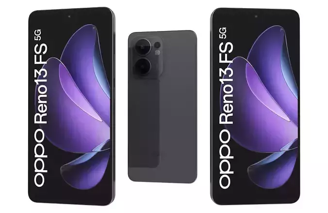 OPPO Reno13 F 5G Graphite Gray