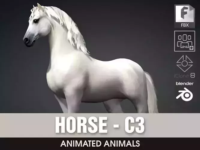 Horse-C3