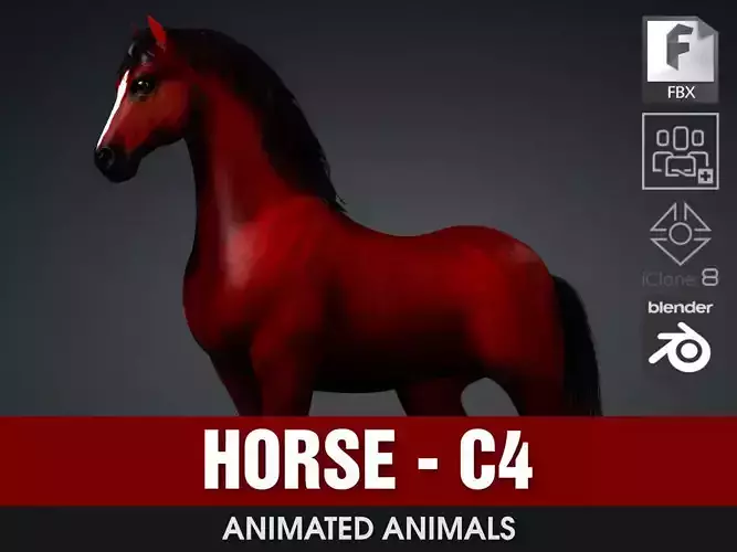 Horse-C4