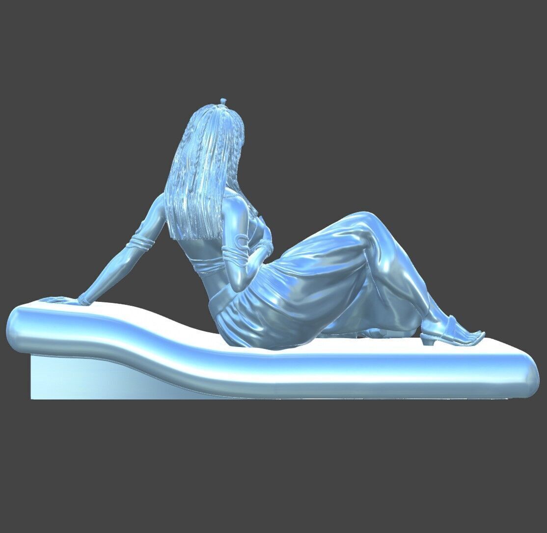 Cleopatra Sexy 3D print model_3