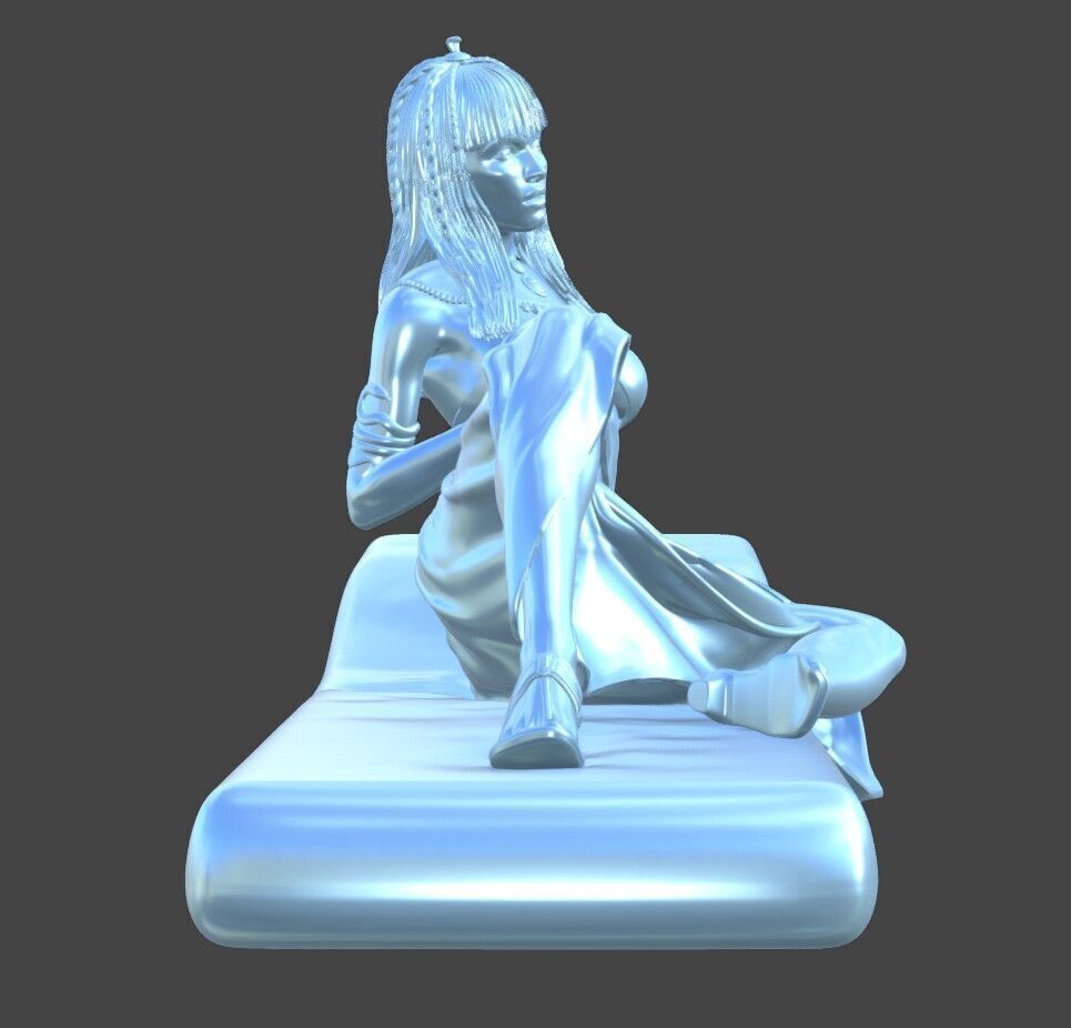 Cleopatra Sexy 3D print model_1
