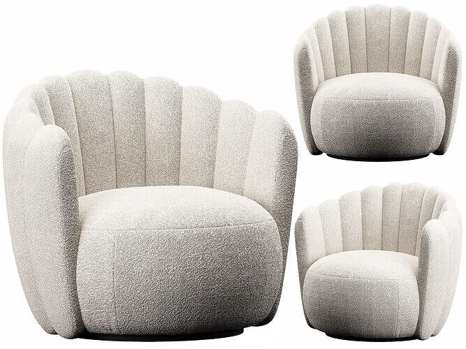 Boconcept Sweet Art 3D model