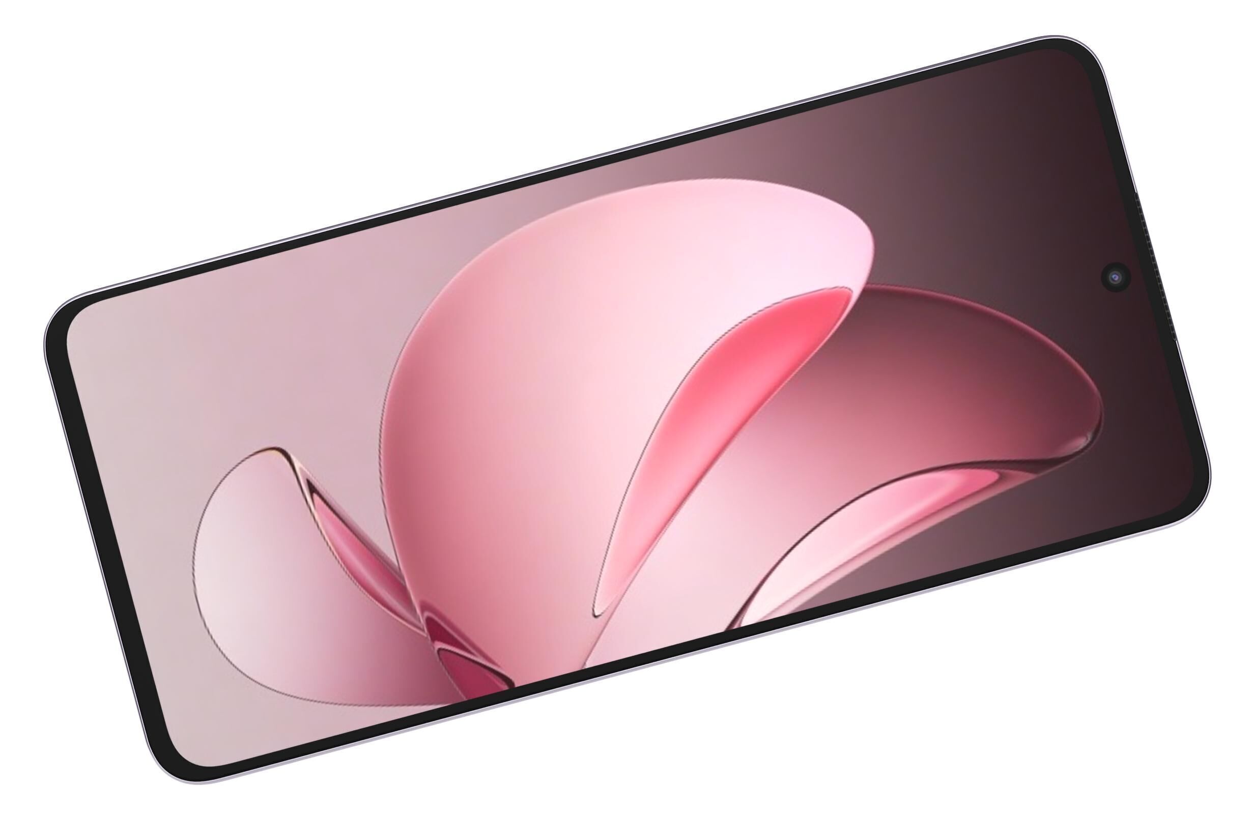 OPPO Reno13 F 5G Purple 3D model_10