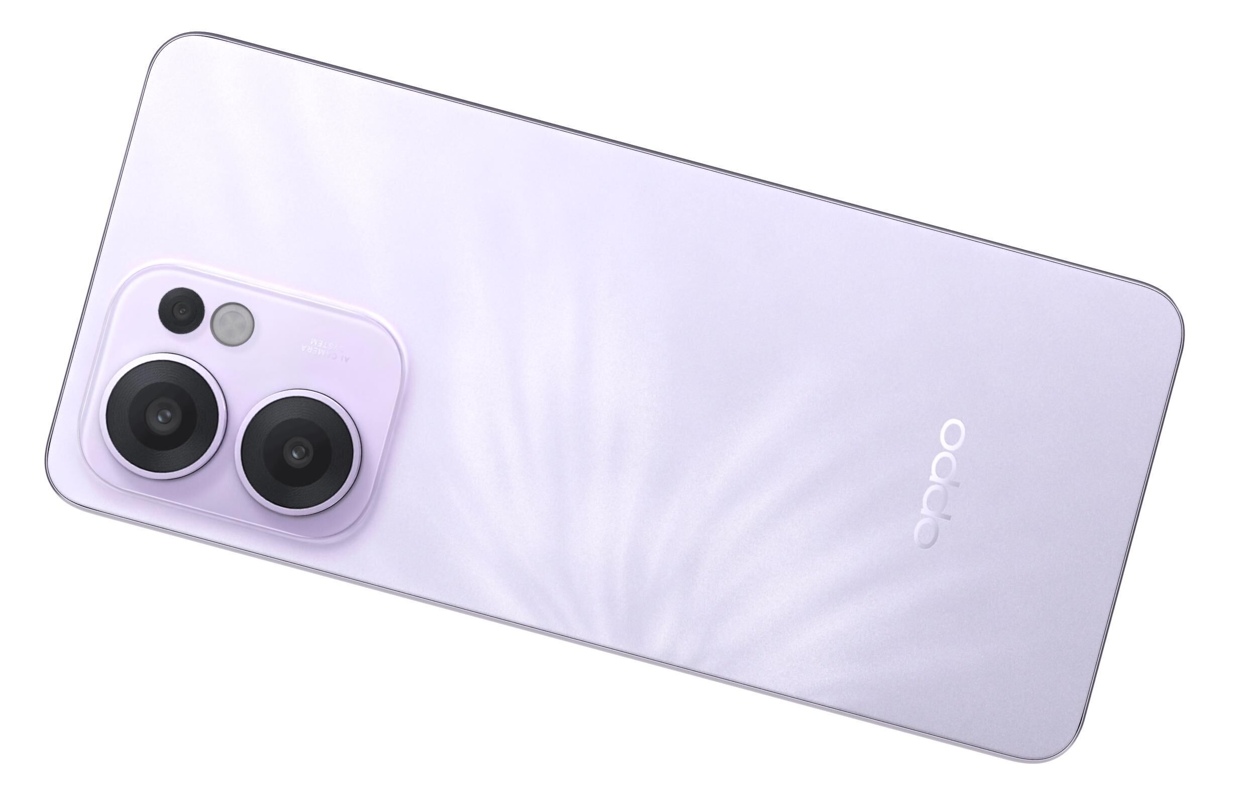 OPPO Reno13 F 5G Purple 3D model_11