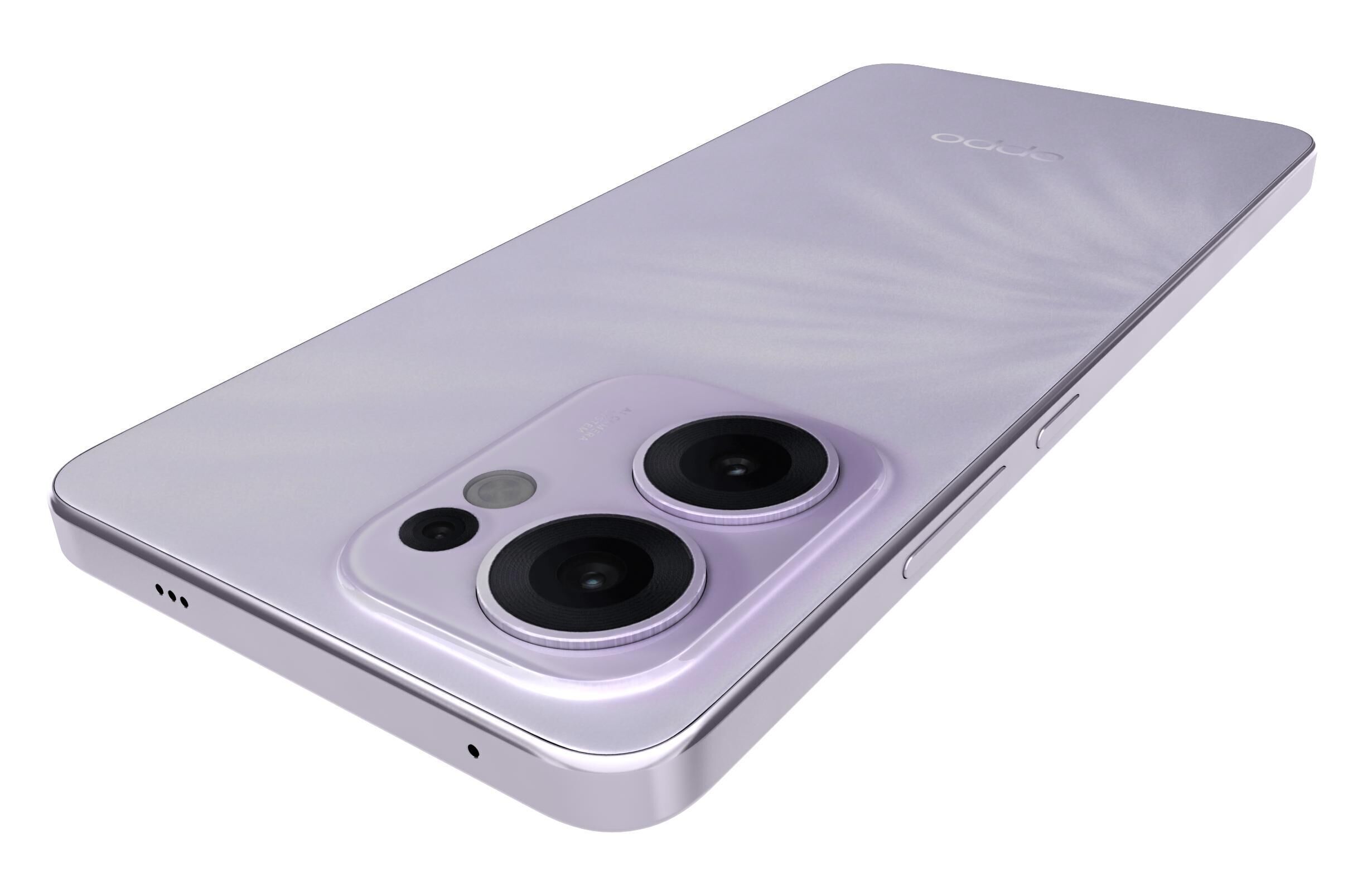 OPPO Reno13 F 5G Purple 3D model_15