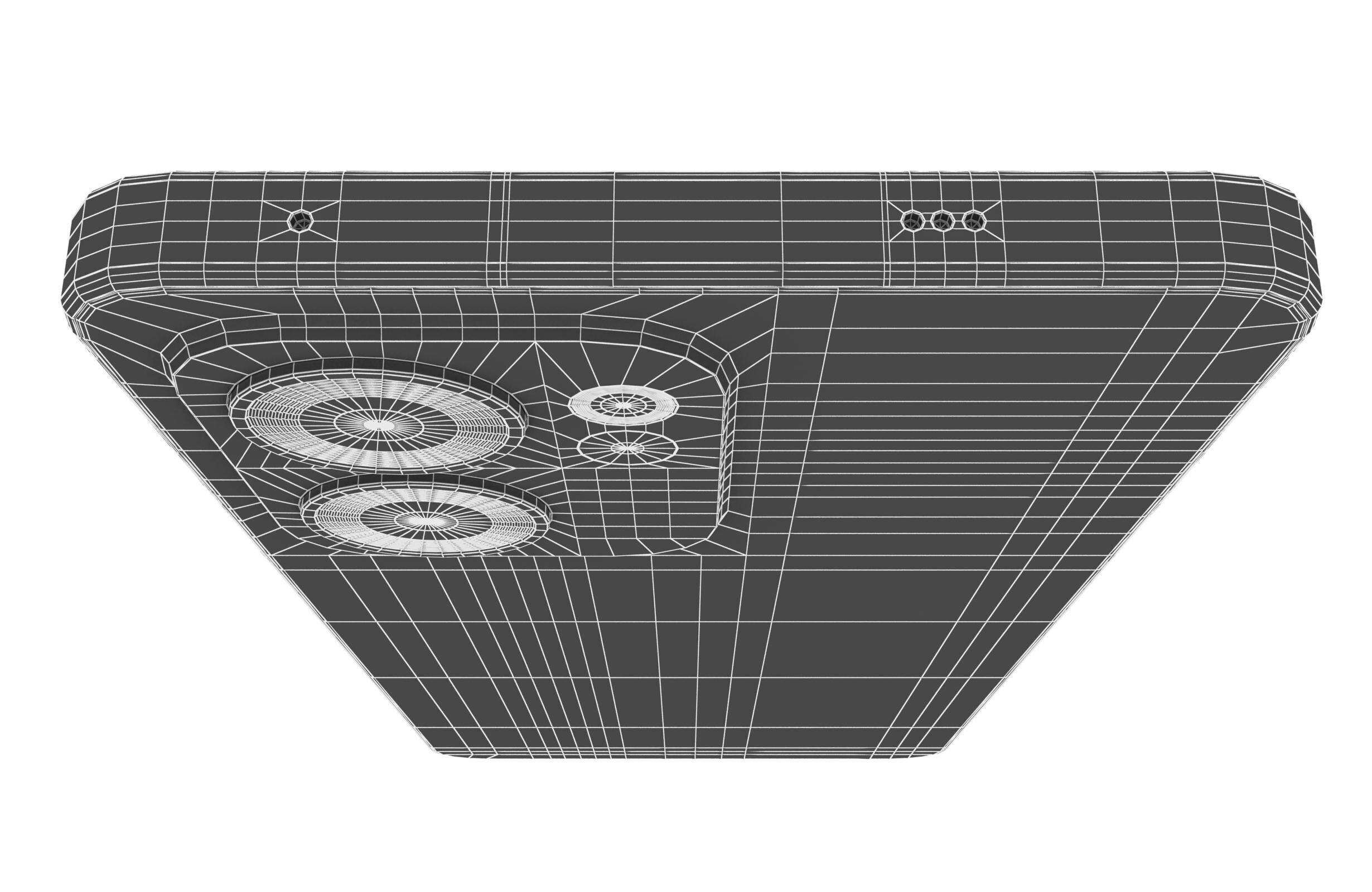 OPPO Reno13 F 5G Purple 3D model_24