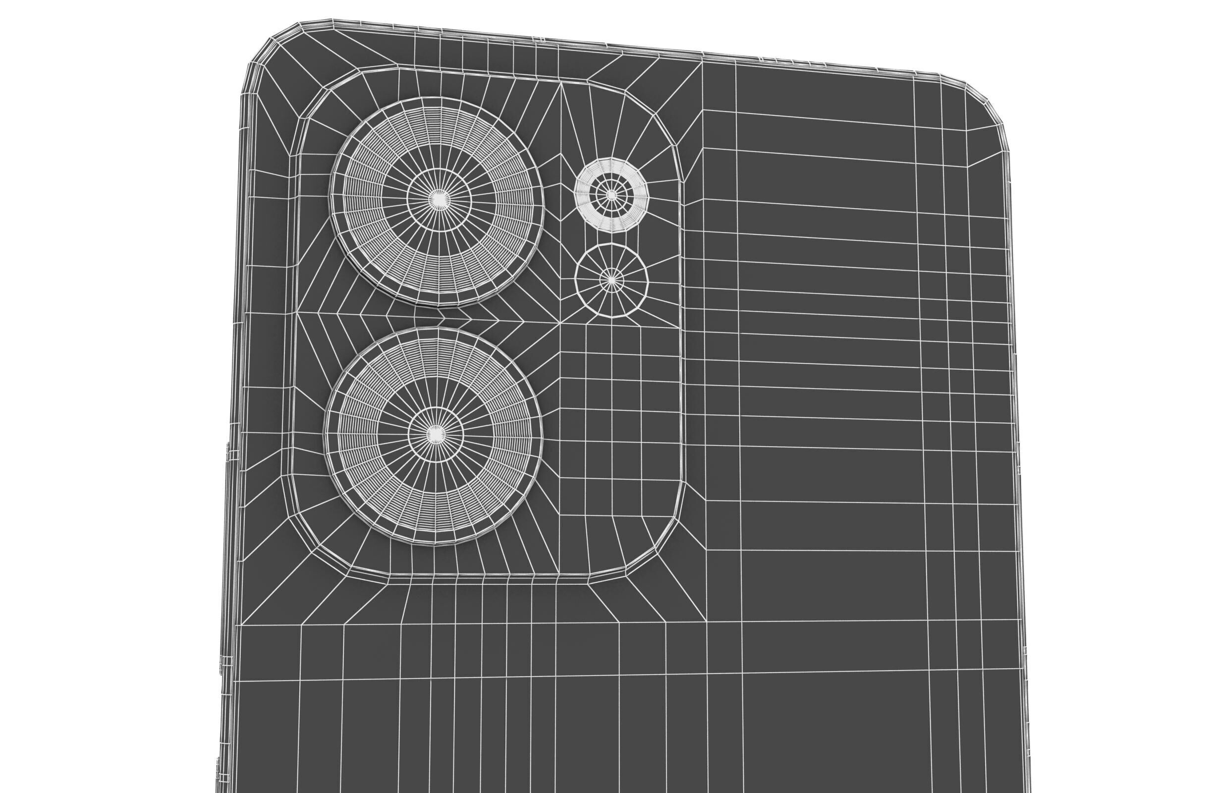 OPPO Reno13 F 5G Purple 3D model_20