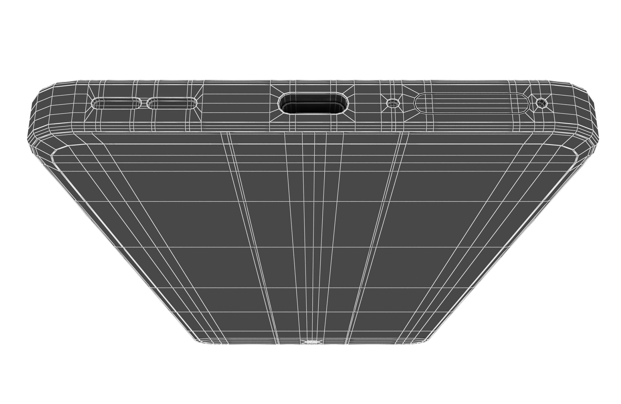 OPPO Reno13 F 5G Purple 3D model_25