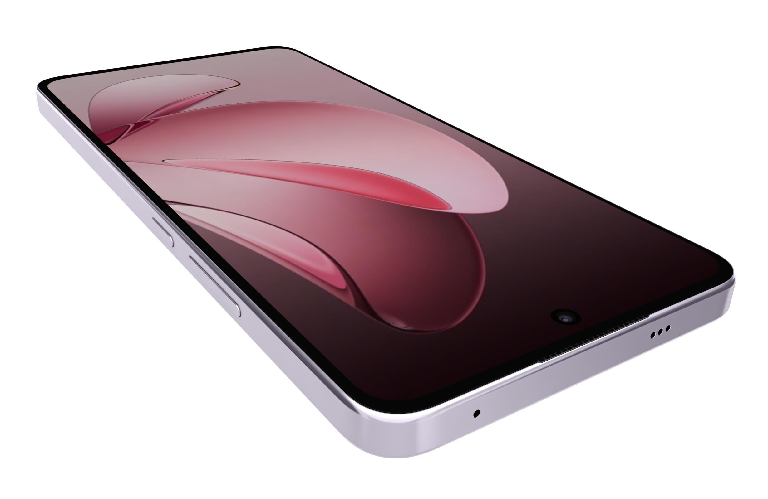 OPPO Reno13 F 5G Purple 3D model_13