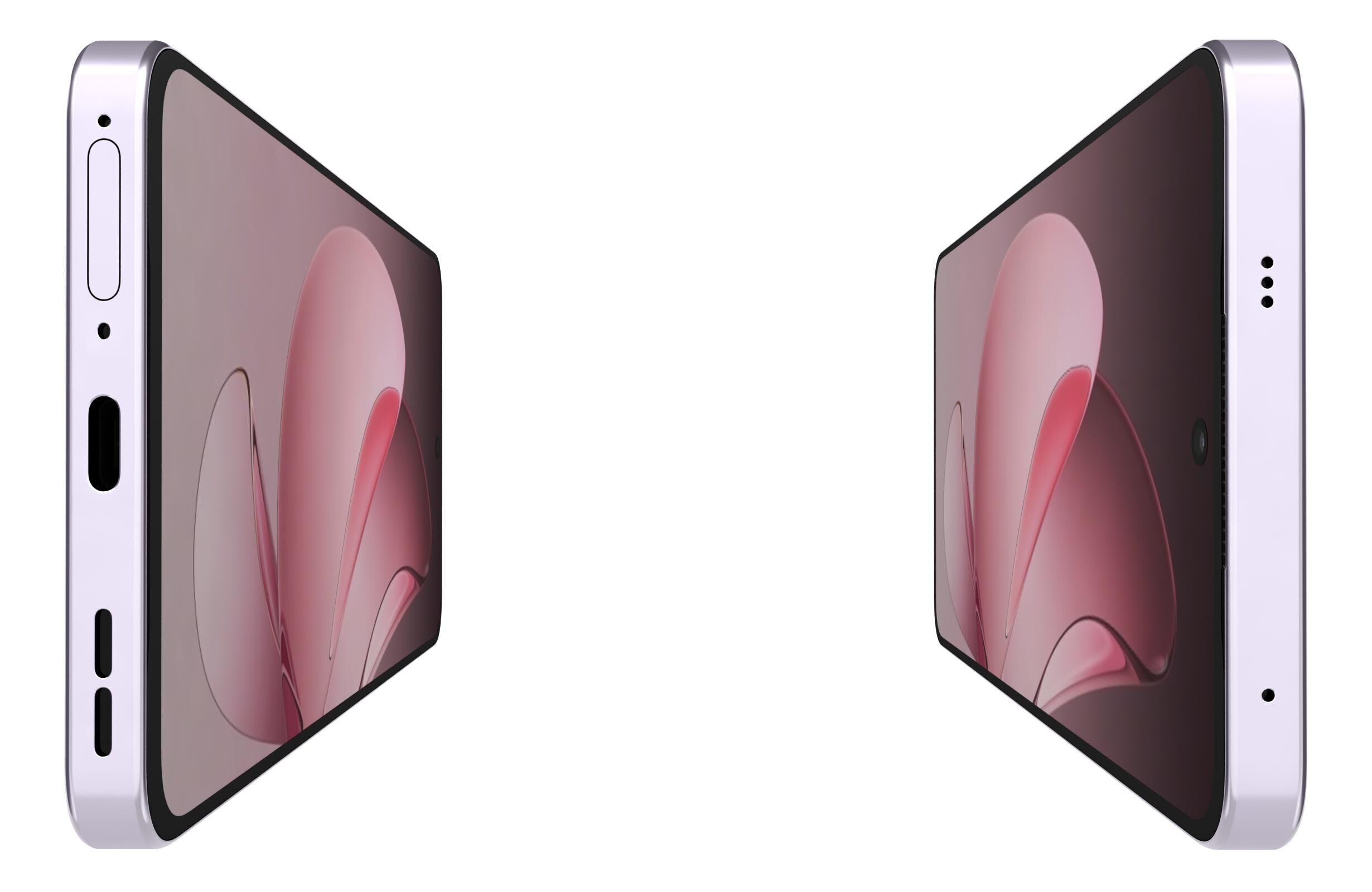 OPPO Reno13 F 5G Purple 3D model_8