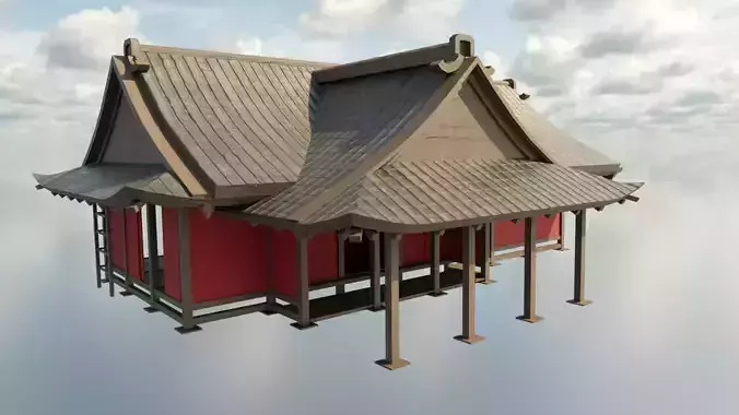 Modular Asian House