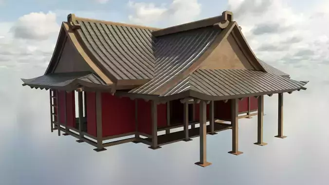 Modular Asian House