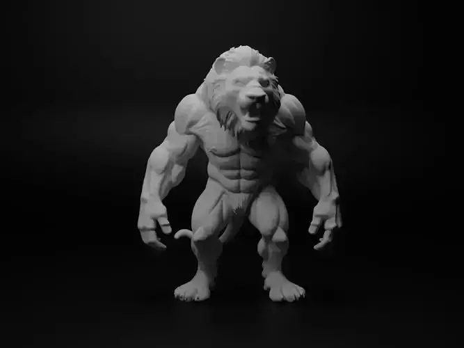 spider hybrid figure