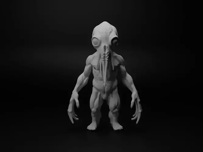 squid hybrid figure