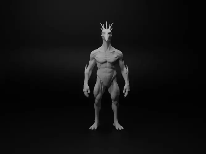 stork hybrid figure