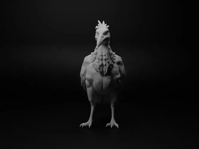 stork hybrid figure