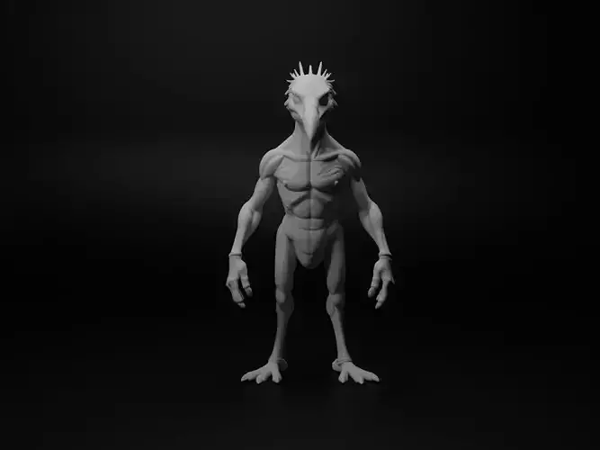 stork hybrid figure