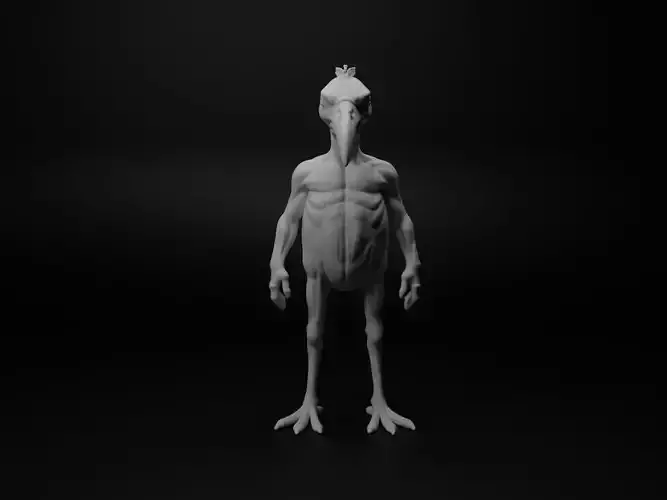 stork hybrid figure