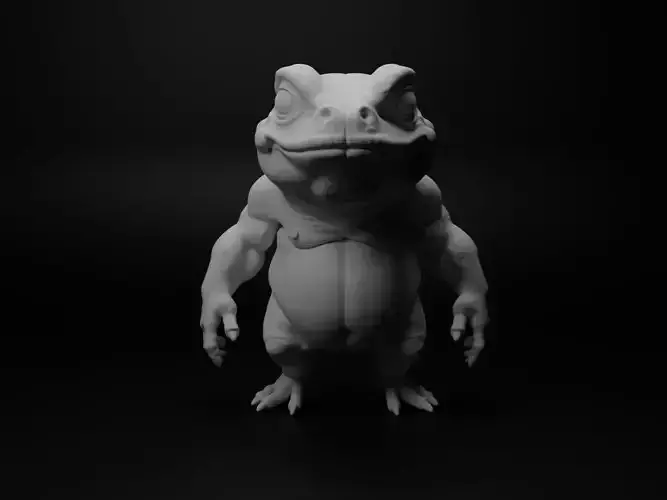 toad hybrid figure