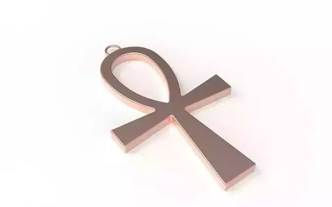 Egyptian Ankh-2