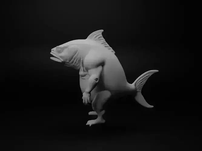 tuna hybrid figure