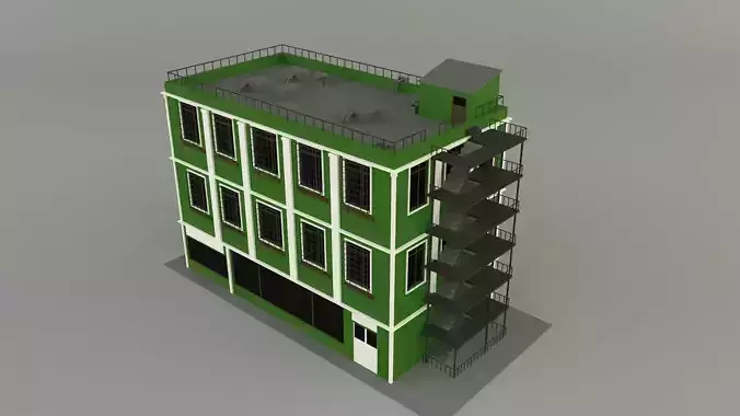 green building 65