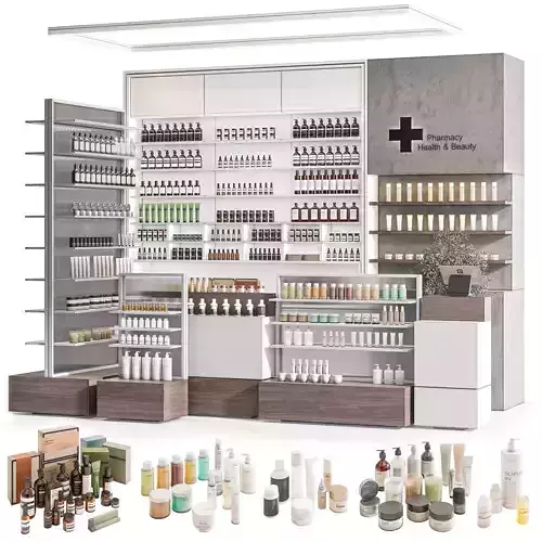 pharmacy health beauty